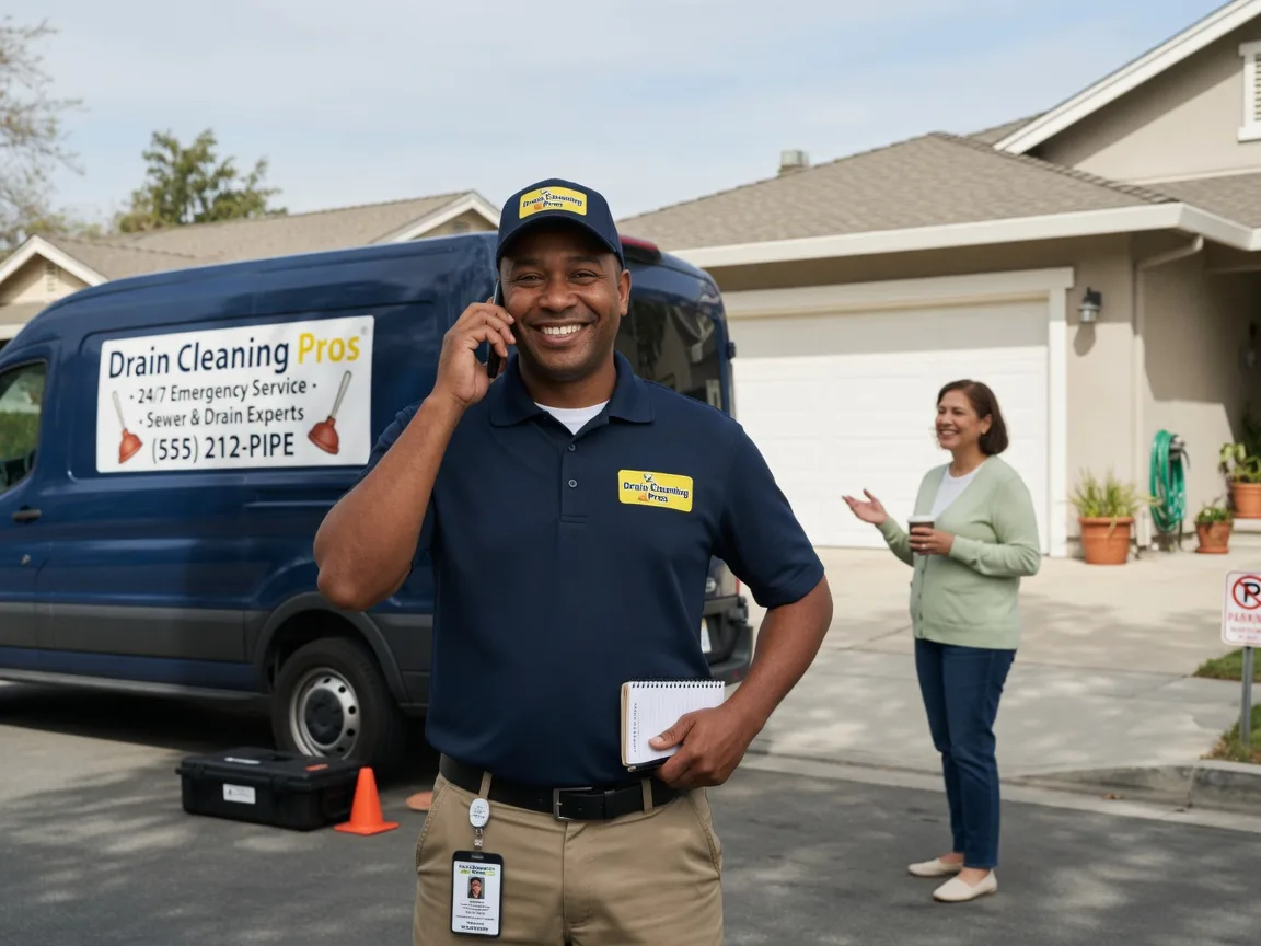 Drain Cleaning Charlotte Hall, MD FAQs